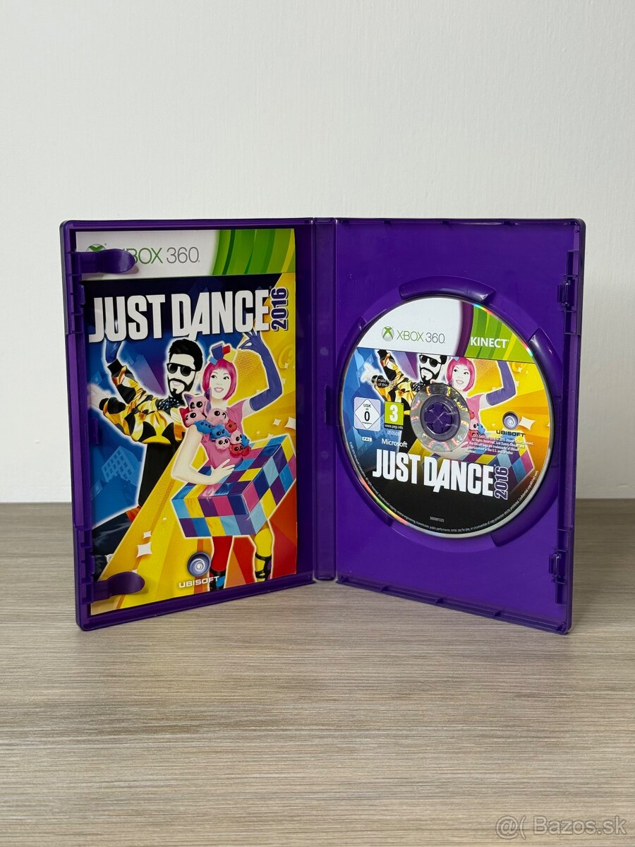Just Dance kolekcia - 2