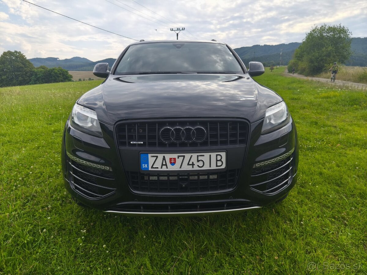 Audi Q7 3.0 TDI Quattro AT8 - 2
