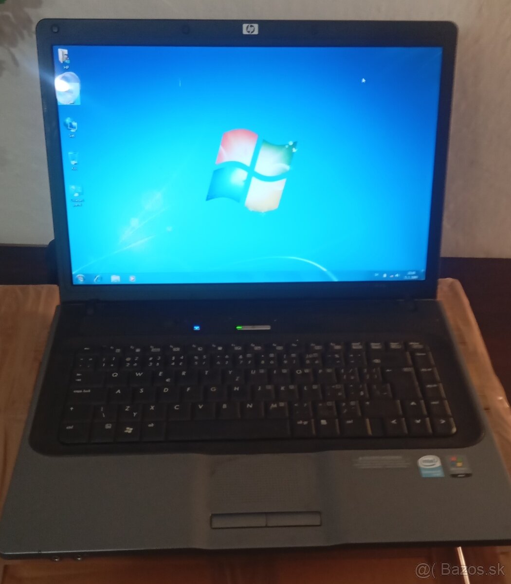 3x HP notebook - 2