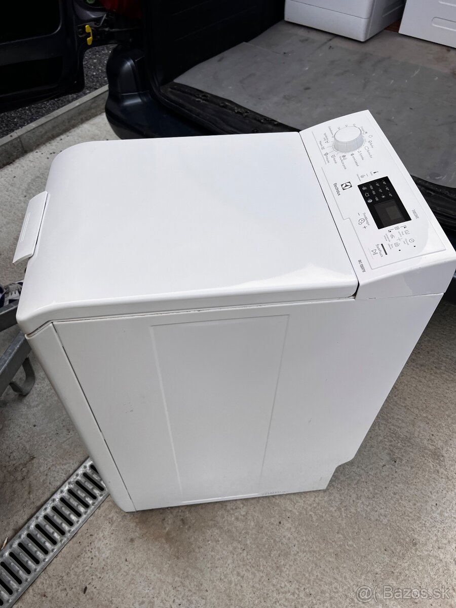 Pracka elektrolux - 2
