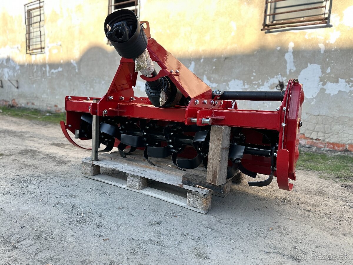 Rotavator kultivator 200cm - 2