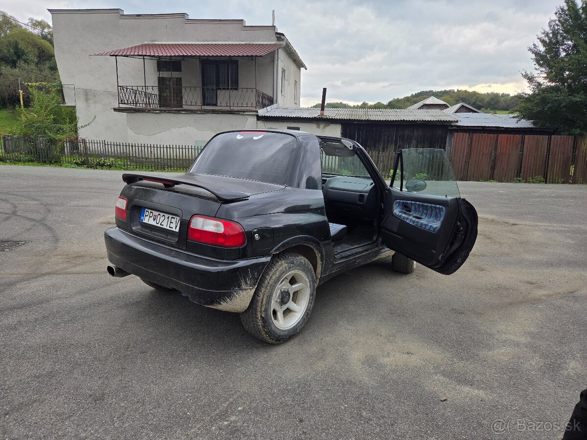 Suzuki x-90 1.6 16v 70kw - 2