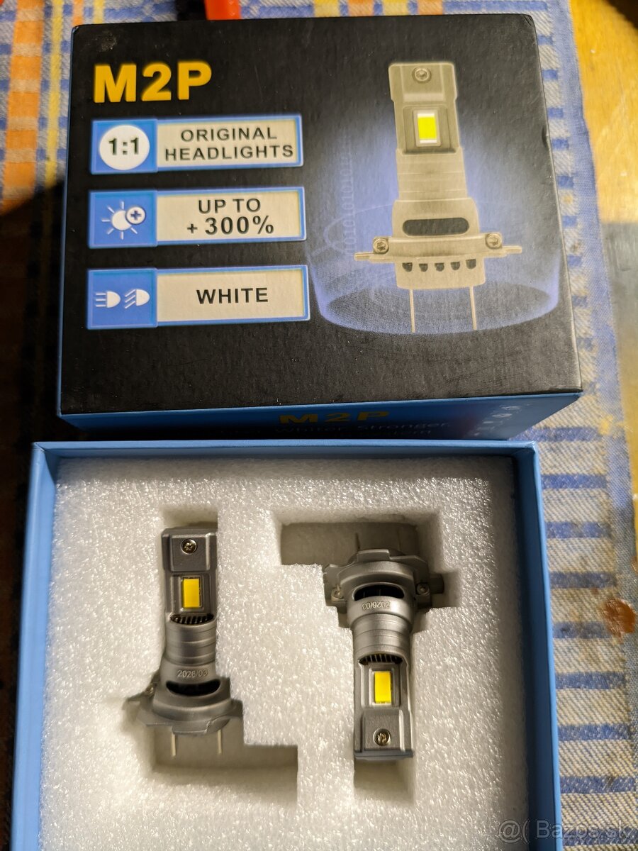 LED h7 - 2