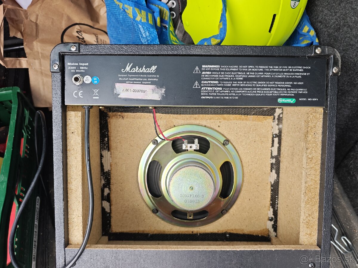 marshall md15 dfx - 2