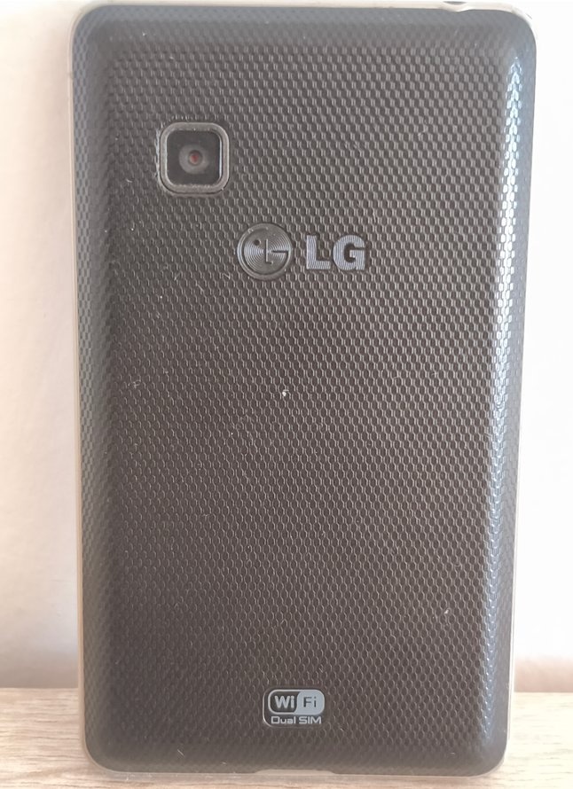 Predám mobil LG T385 - 2