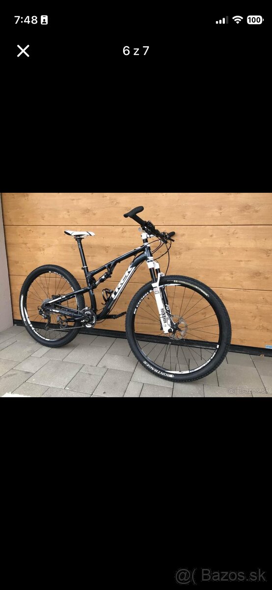 Trek superfly - 2