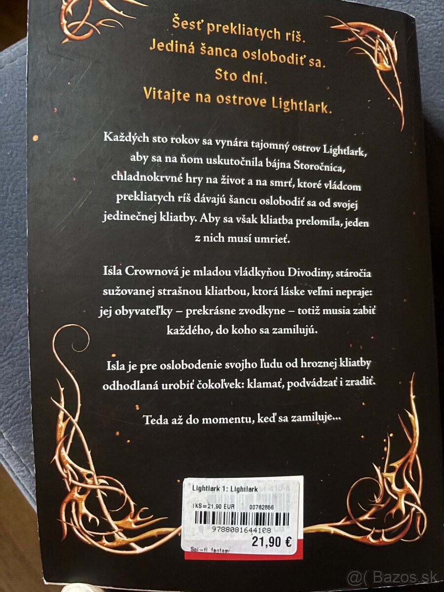 Lightlark - Alex Aster - 2