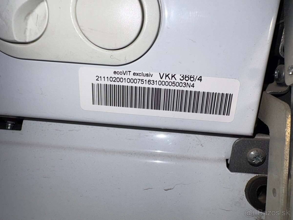 Vaillant a Junkers (Bosch) - kondenzačné kotle - 2