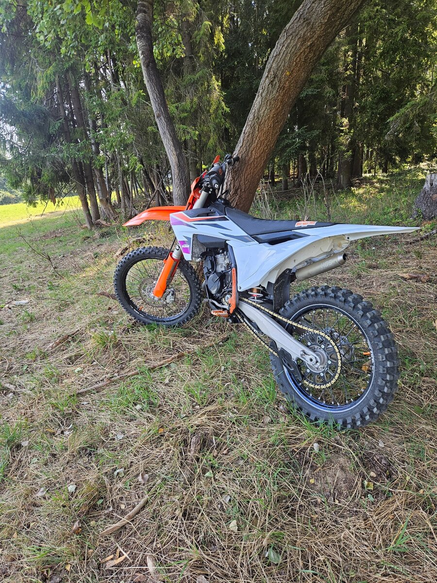 Ktm sx 125 2024 - 2