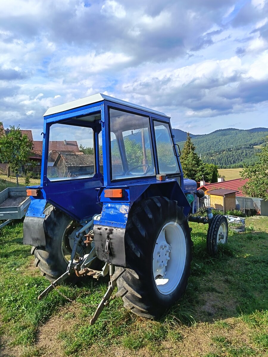 Zetor 4011 - 2