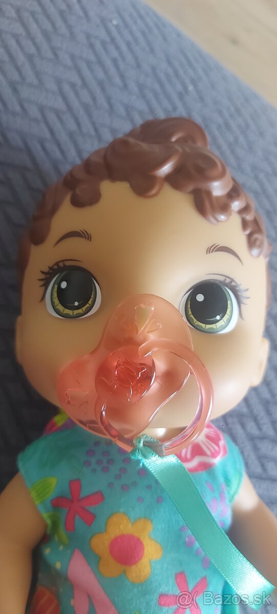 Bábika baby alive - 2