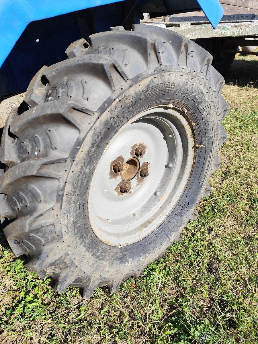 Predám malotraktor - 2