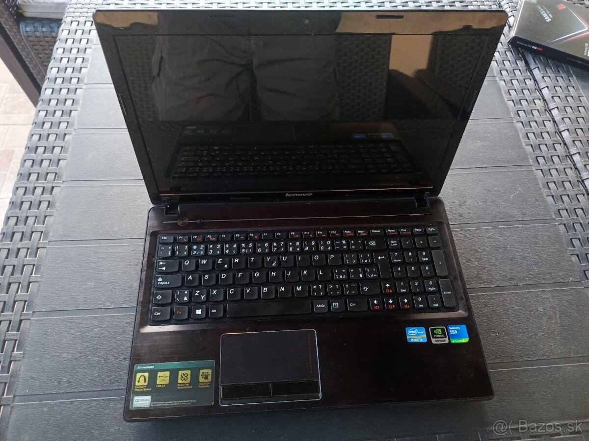 Lenovo G580 - 2