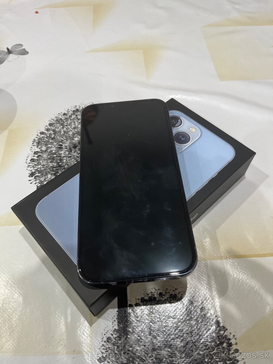 Iphone 13 Pro 128Gb Sierra Blue - 2