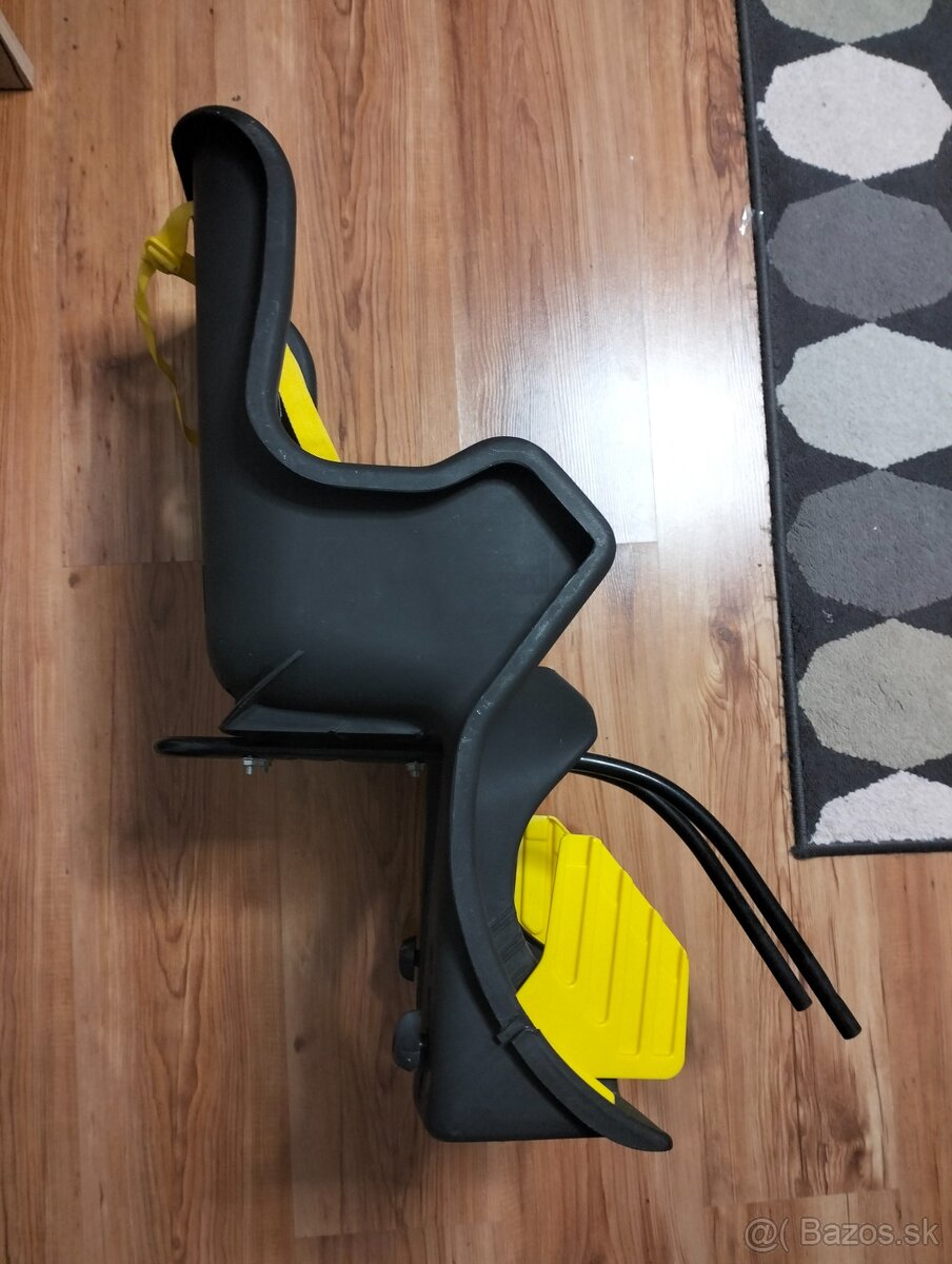 Detská sedačka na bicykel - 2