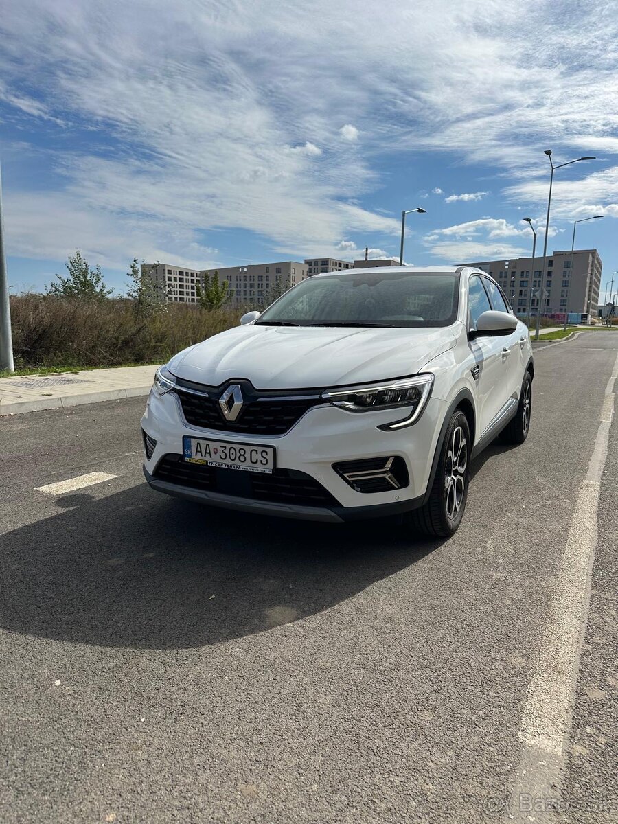 Renault Arkana 1.3 140 Techno 35000km DPH - 2