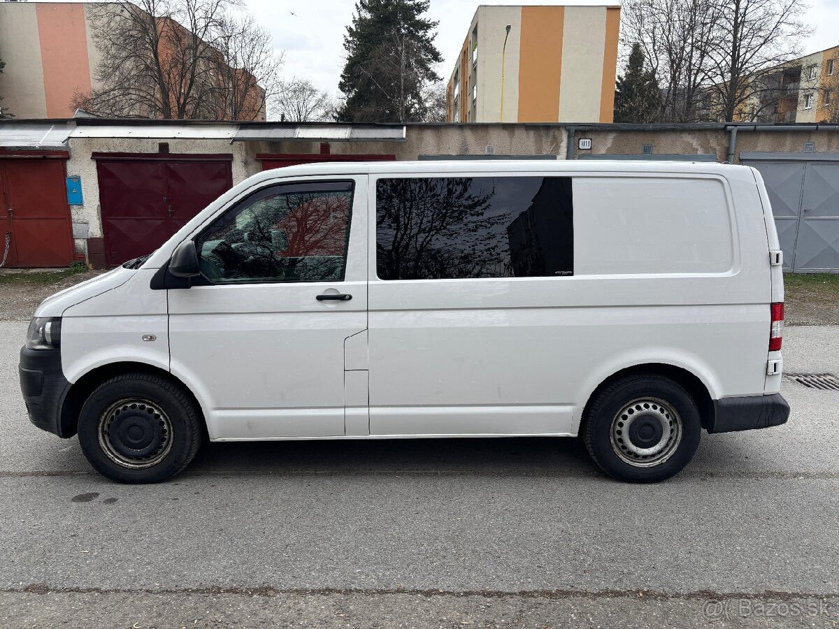 VW Transporter T5 2015 2.0 75kw - 2