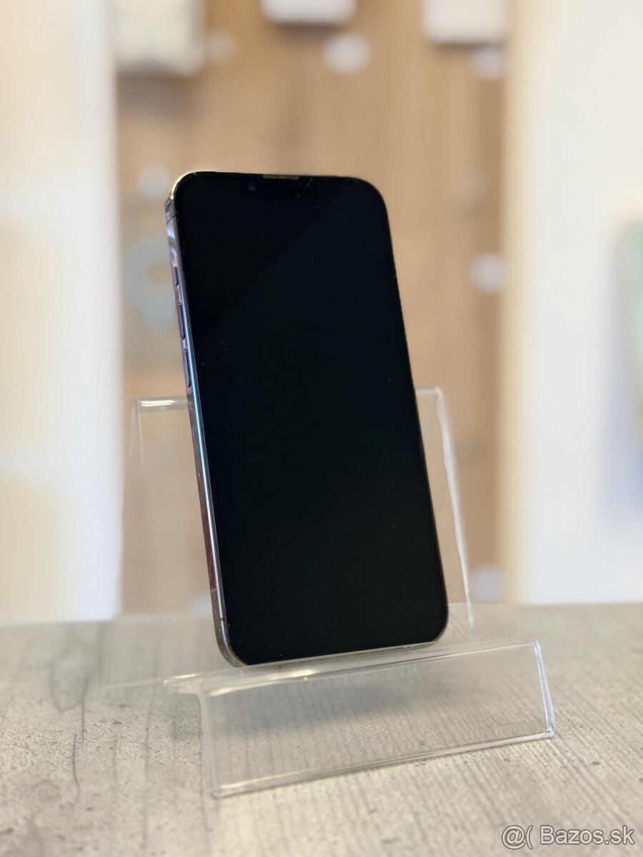 100% BATÉRIA - Apple iPhone 13 Pro 256GB Graphite - 2