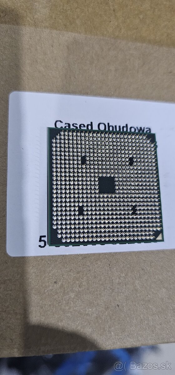 AMD ATHLON 2 - 2