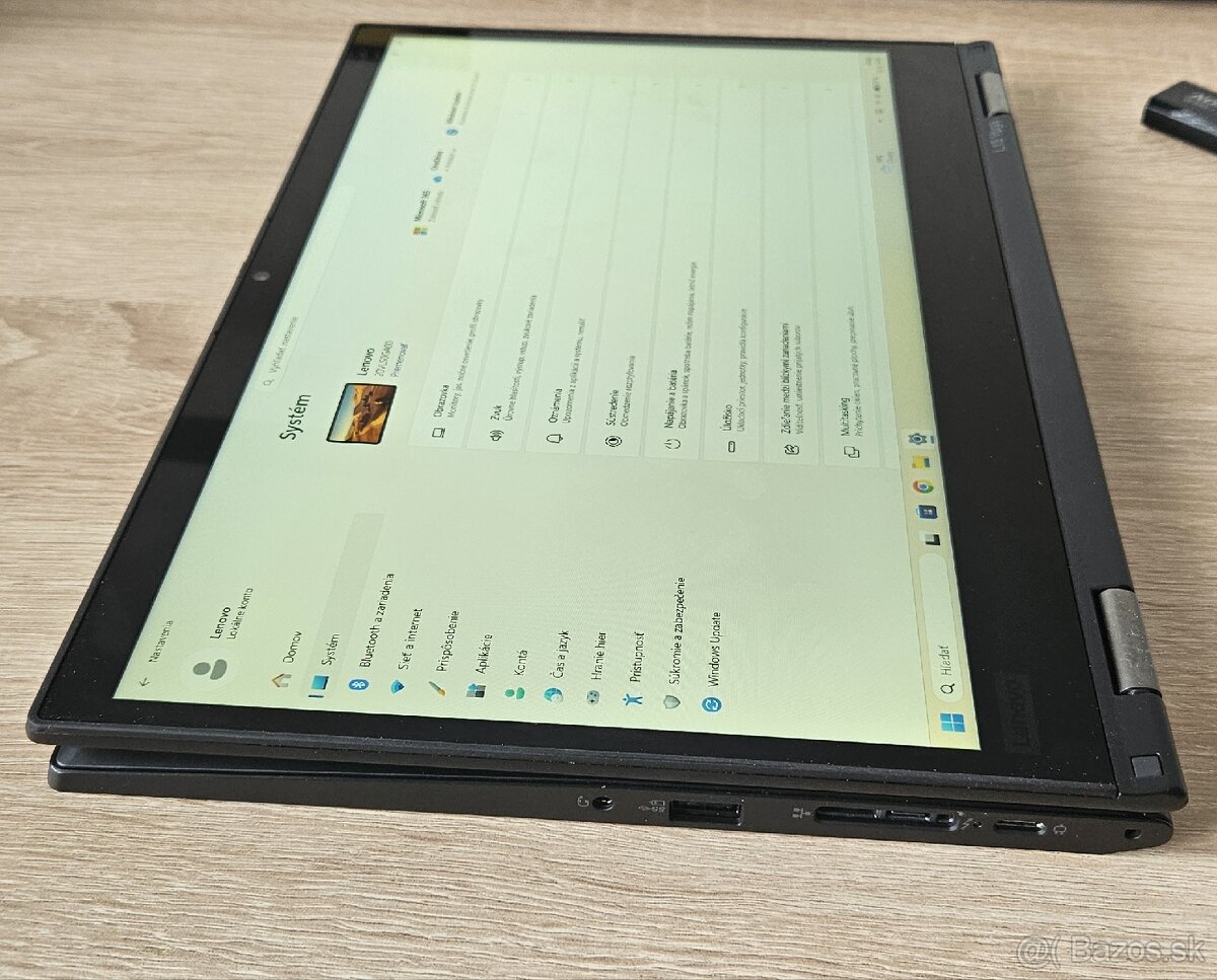 Lenovo ThinkPad L13 YOGA 13.3" - 2