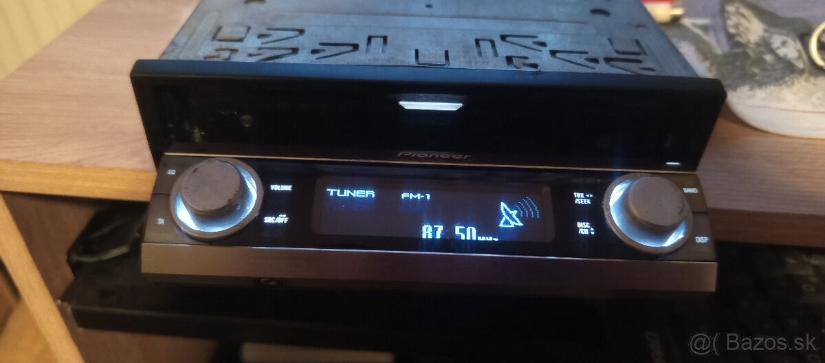 Pioneer DEH-p88RS - 2