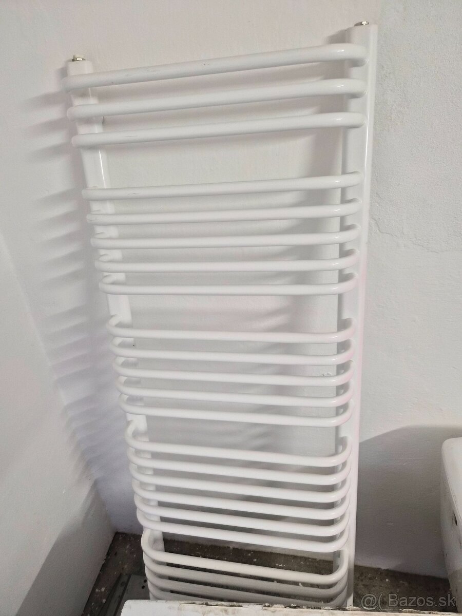 Rebríkový radiator - 2