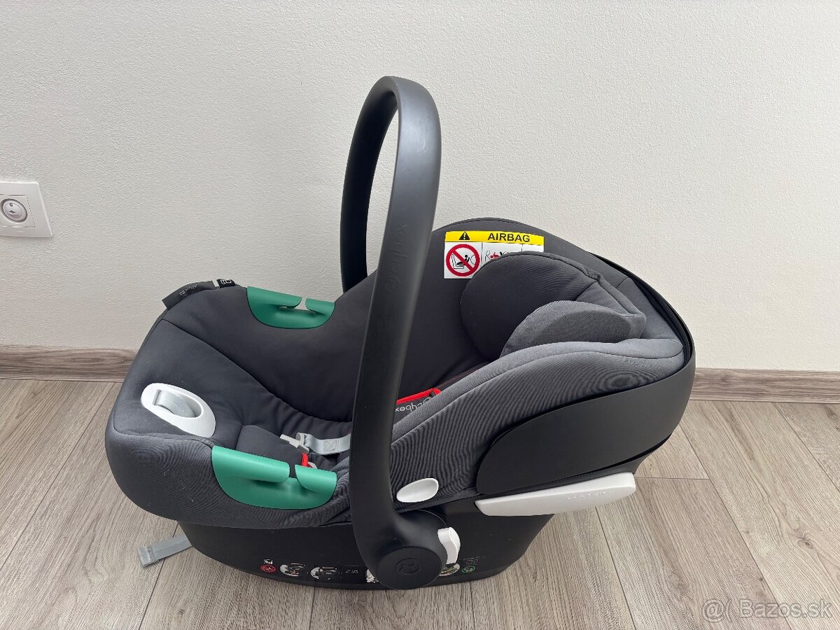 Autosedačka Cybex ATON B2 i-size - 2
