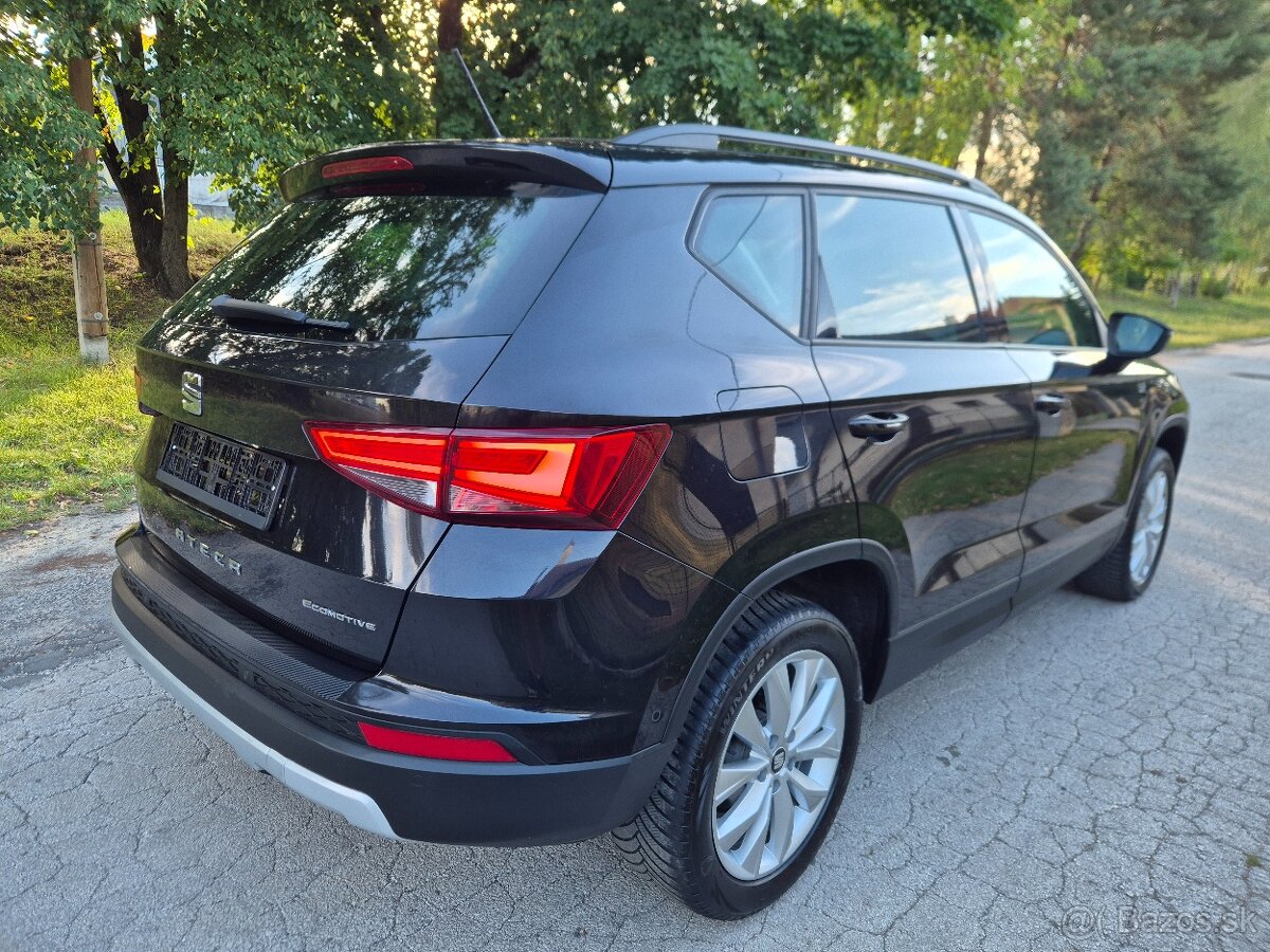 ===Seat Ateca=== - 2