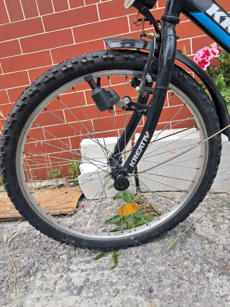 Detský bicykel - 2