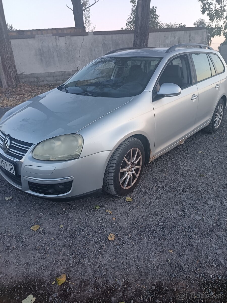 Vw golf 5 combi - 2