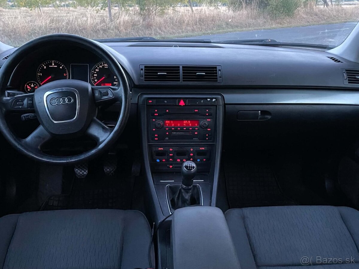 Audi A4 B7 - 2