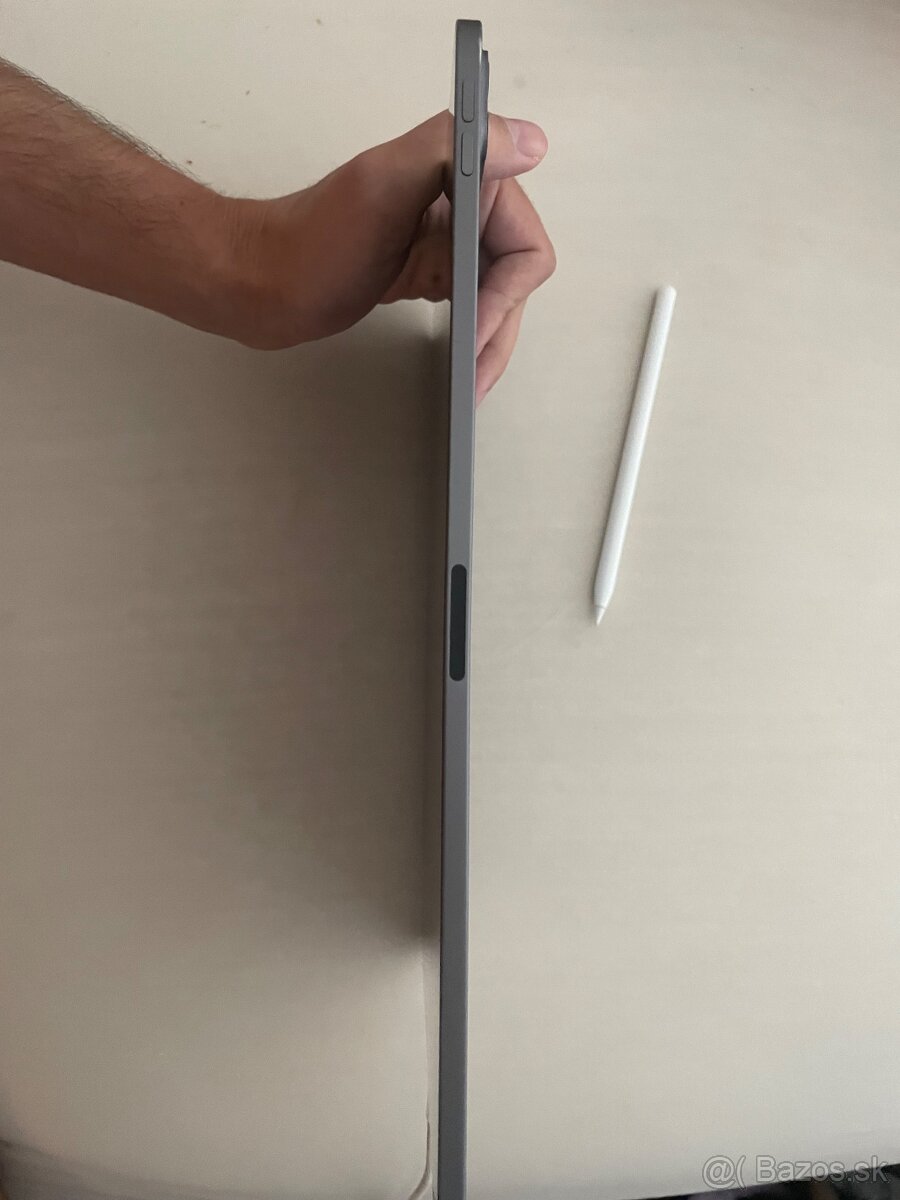 iPad Pro 12,9” 4. gen. (2020) 512 GB - 2