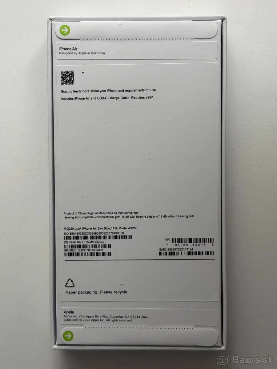 Apple iPhone 17 AIR - 2