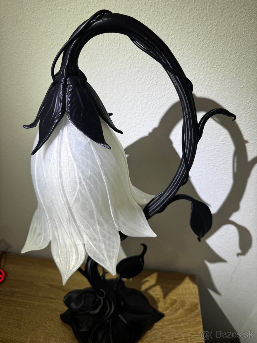 Lampa - Kvet - 2