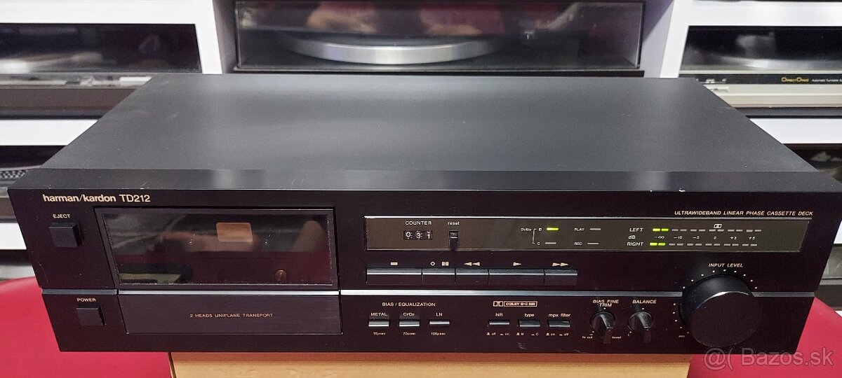 Harman/Kardon TD-212 - 2