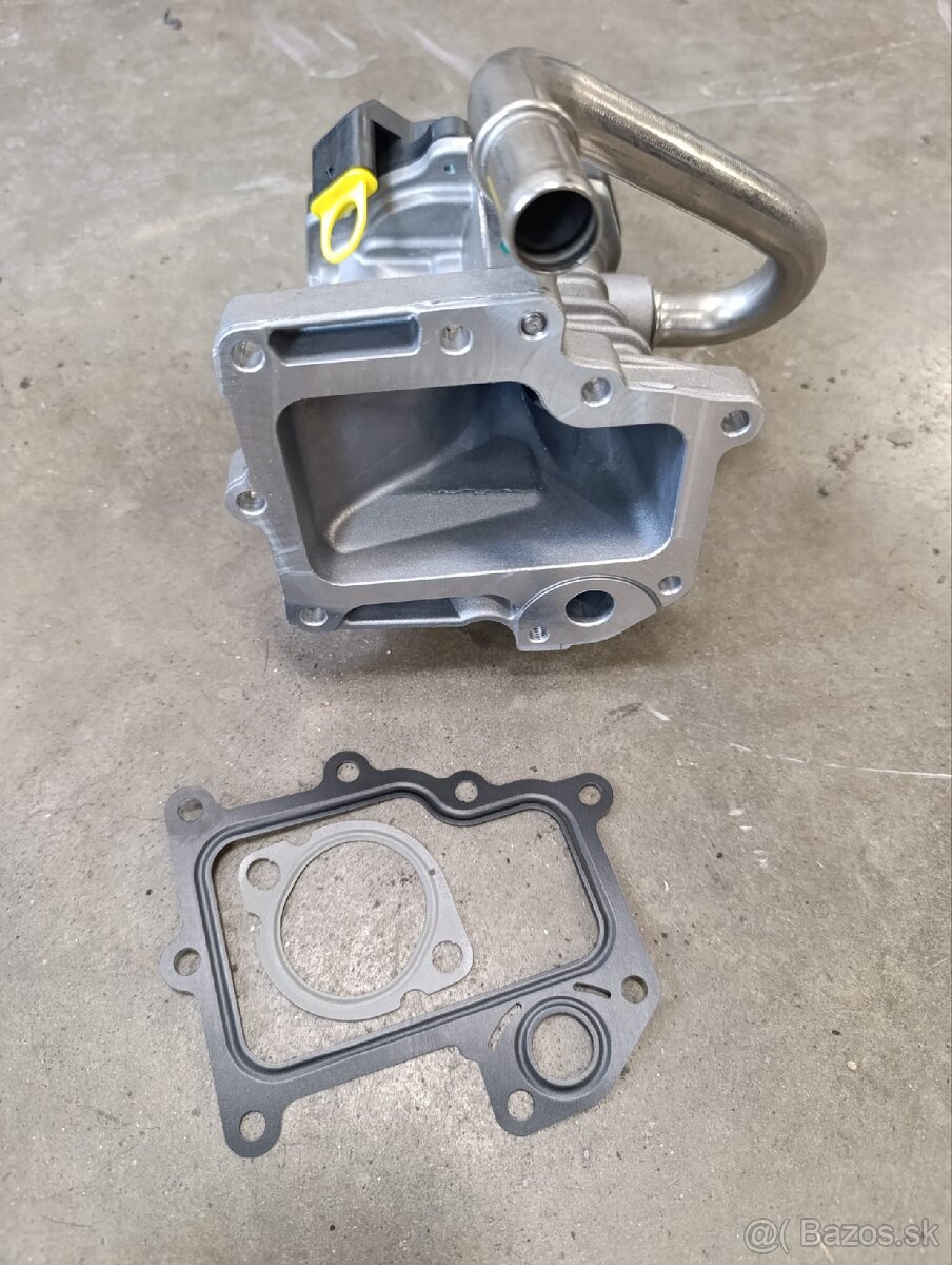 Egr ventil IVECO 504317811 - 2