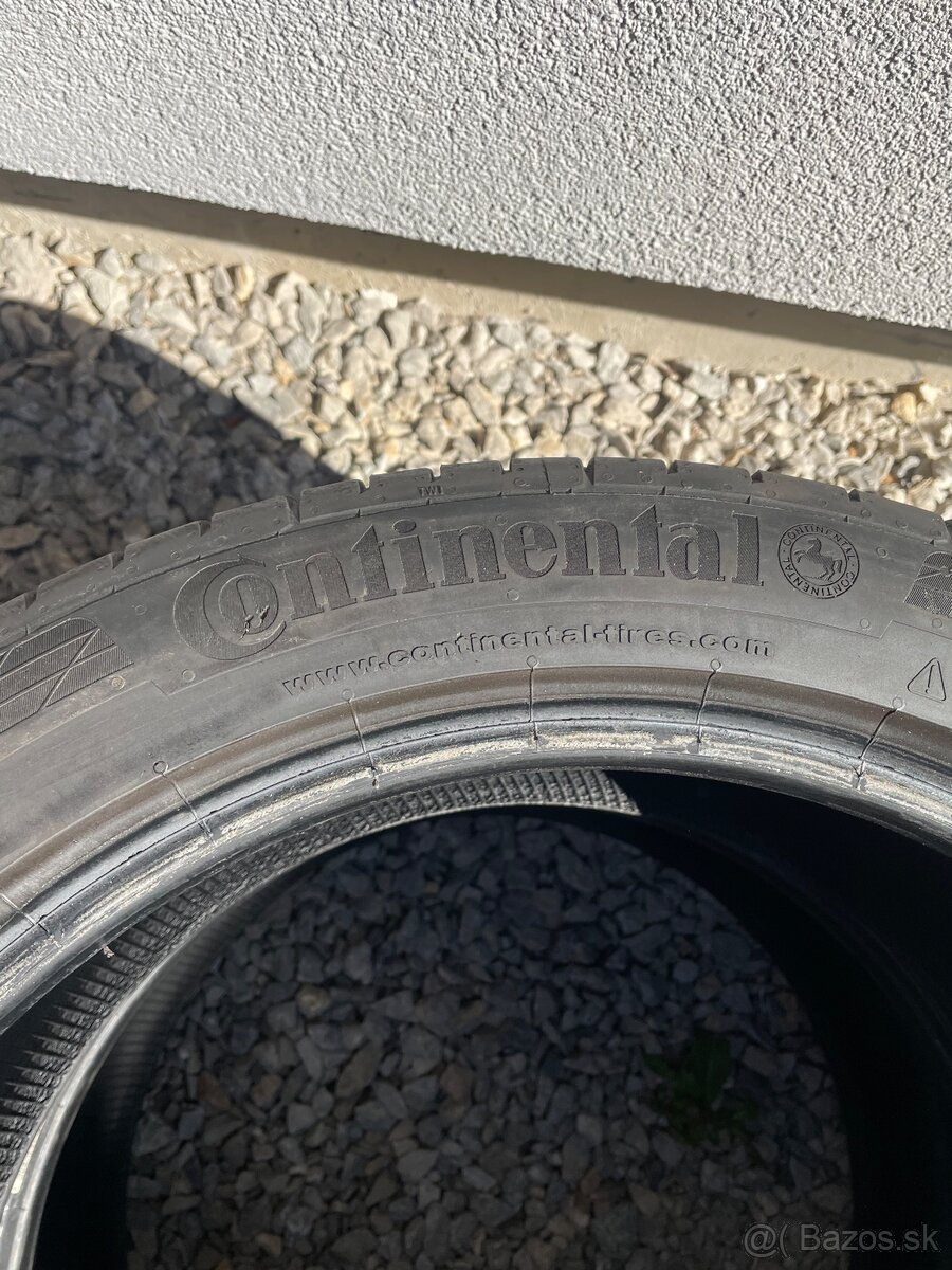 Continental 245/45 R19 letne - 2