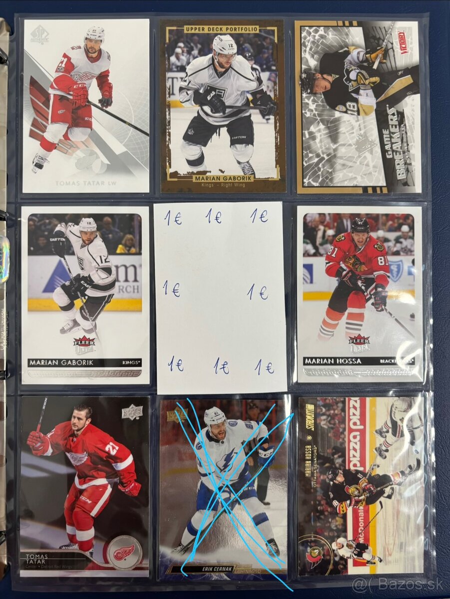 Slováci v NHL - 2