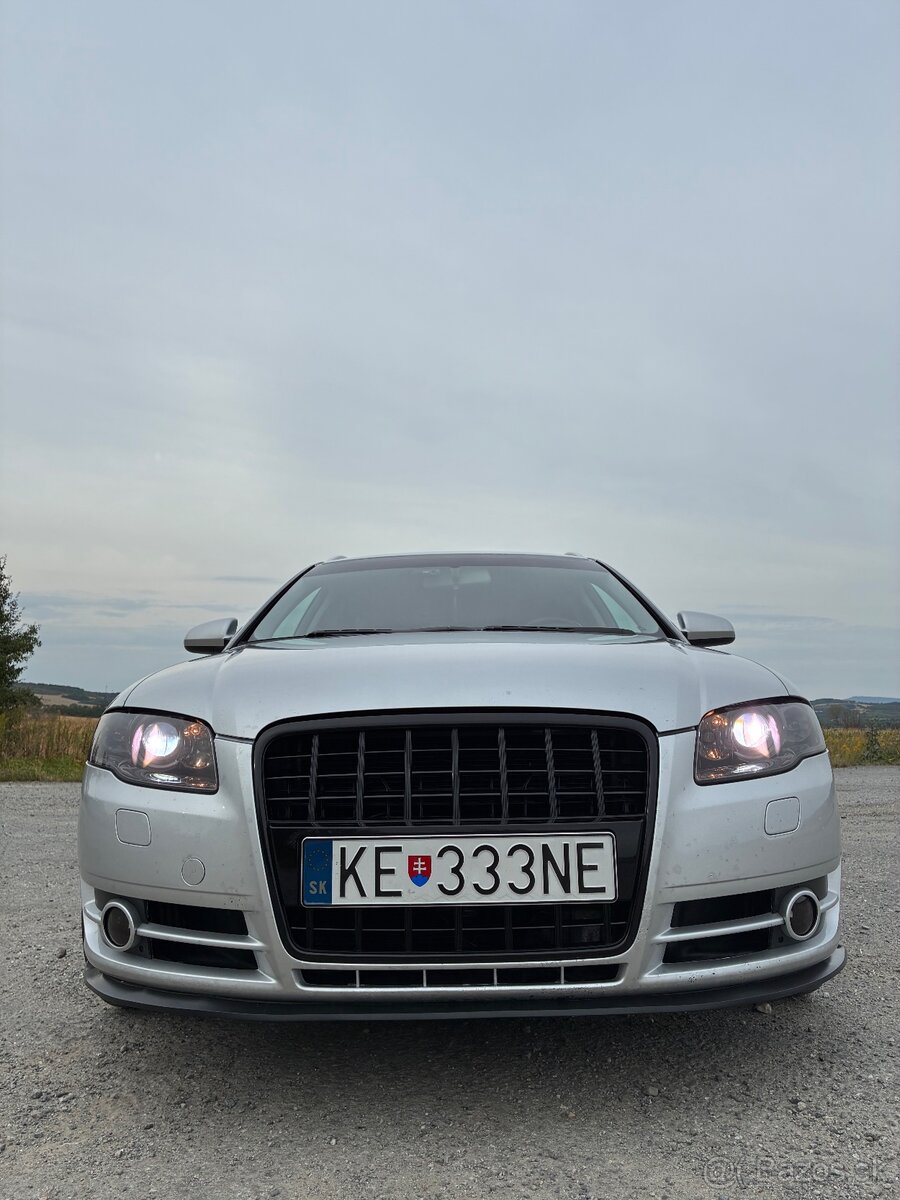 Audi a4 b7 3.0tdi - 2