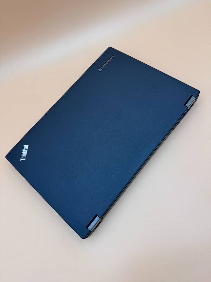 Notebook 14" Lenovo.Intel i5-4300M 2x2,60GHz.8gb ram.256SSD - 2