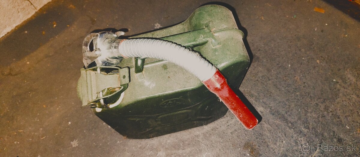 Bandaska 10litrov - 2