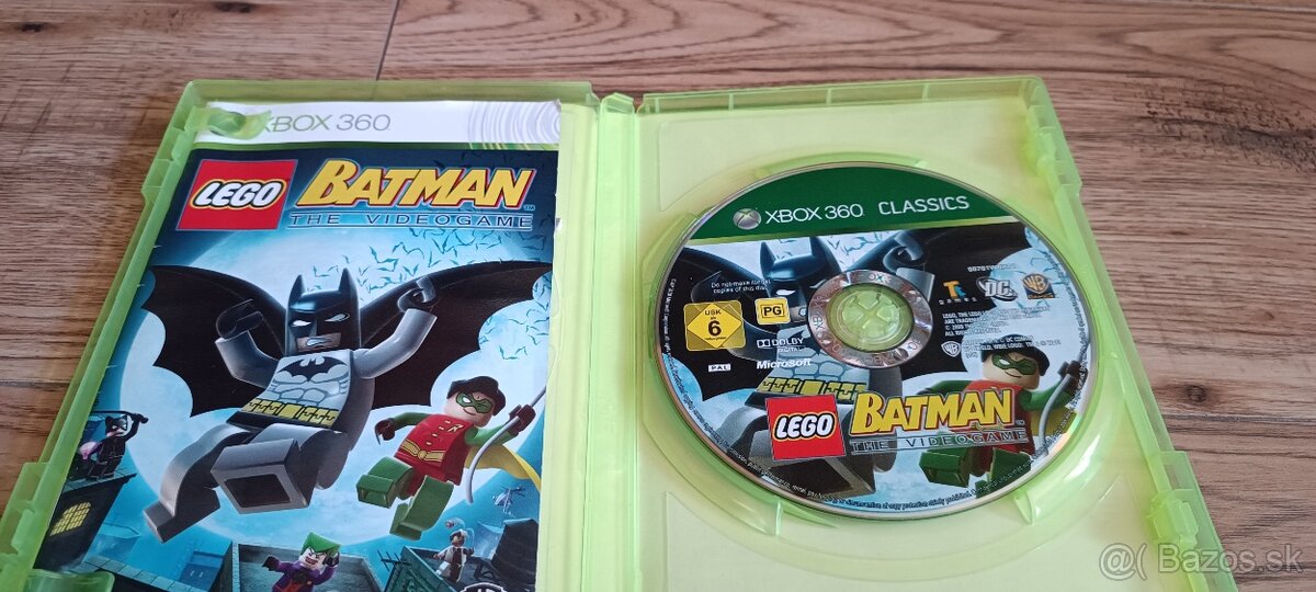 Lego batman na xbox360 - 2