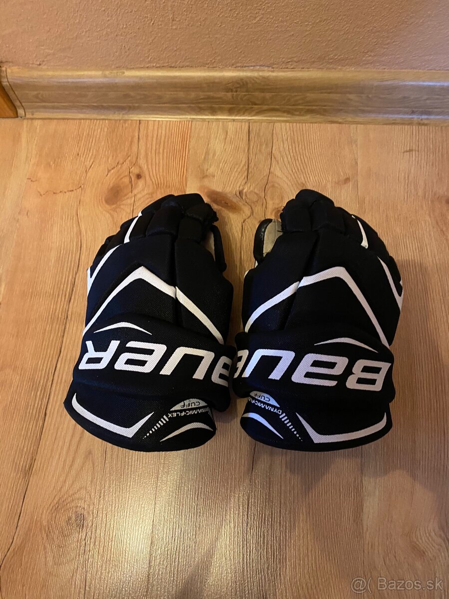 Hokejové rukavice Bauer - 2