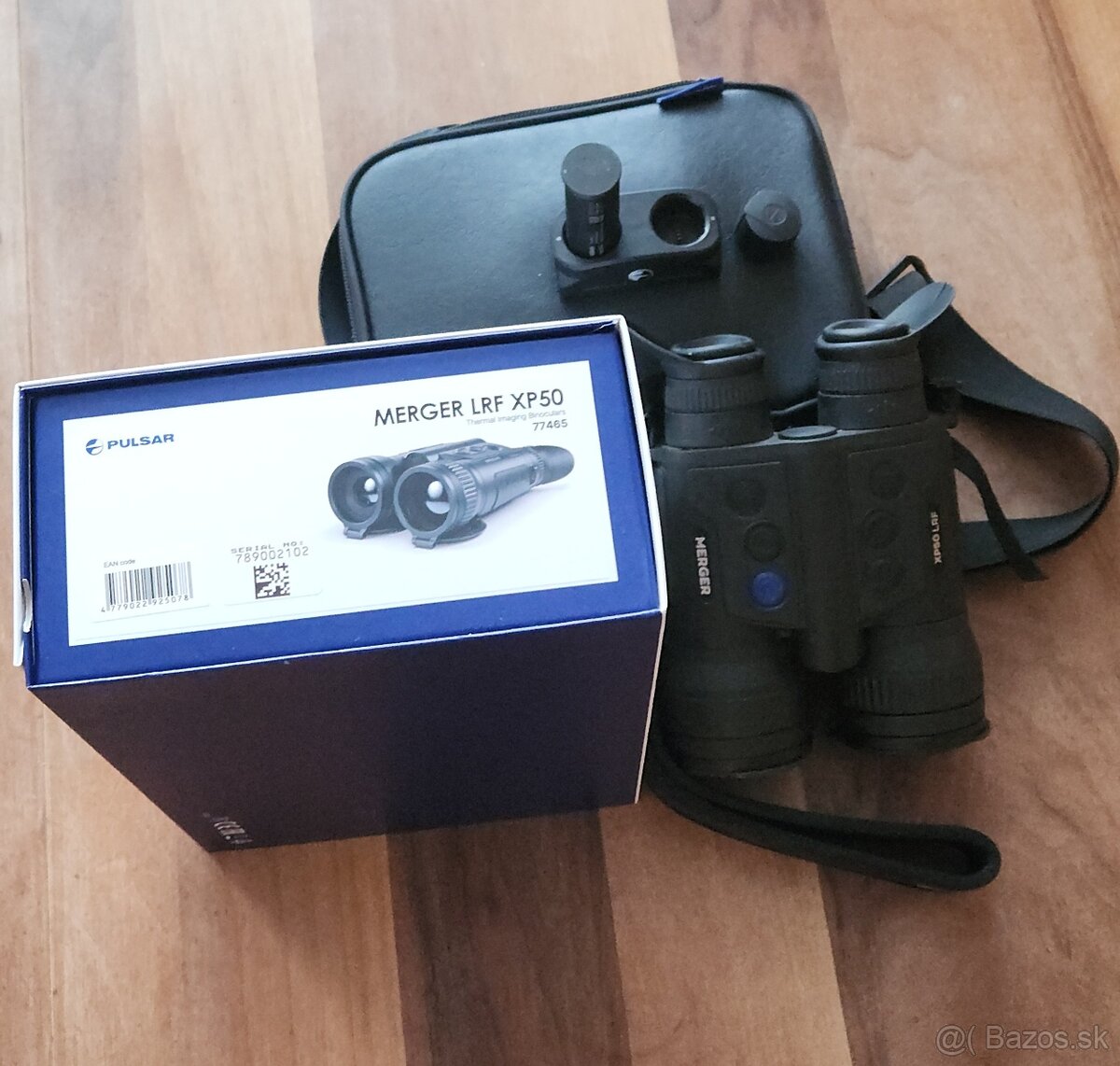 Pulsar Merger LRF XP50 (11/2022) - 2