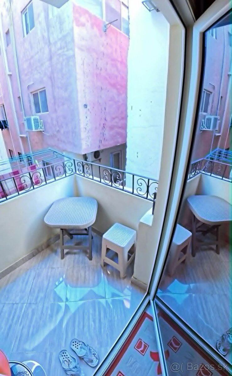 Apartman Blue star Hurghada - 2