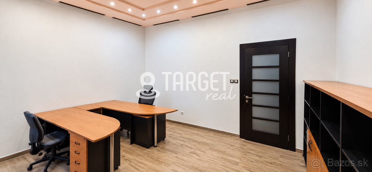 Kancelária na prenájom | 320 € s DPH | Martin, Andreja Kmeťa - 2