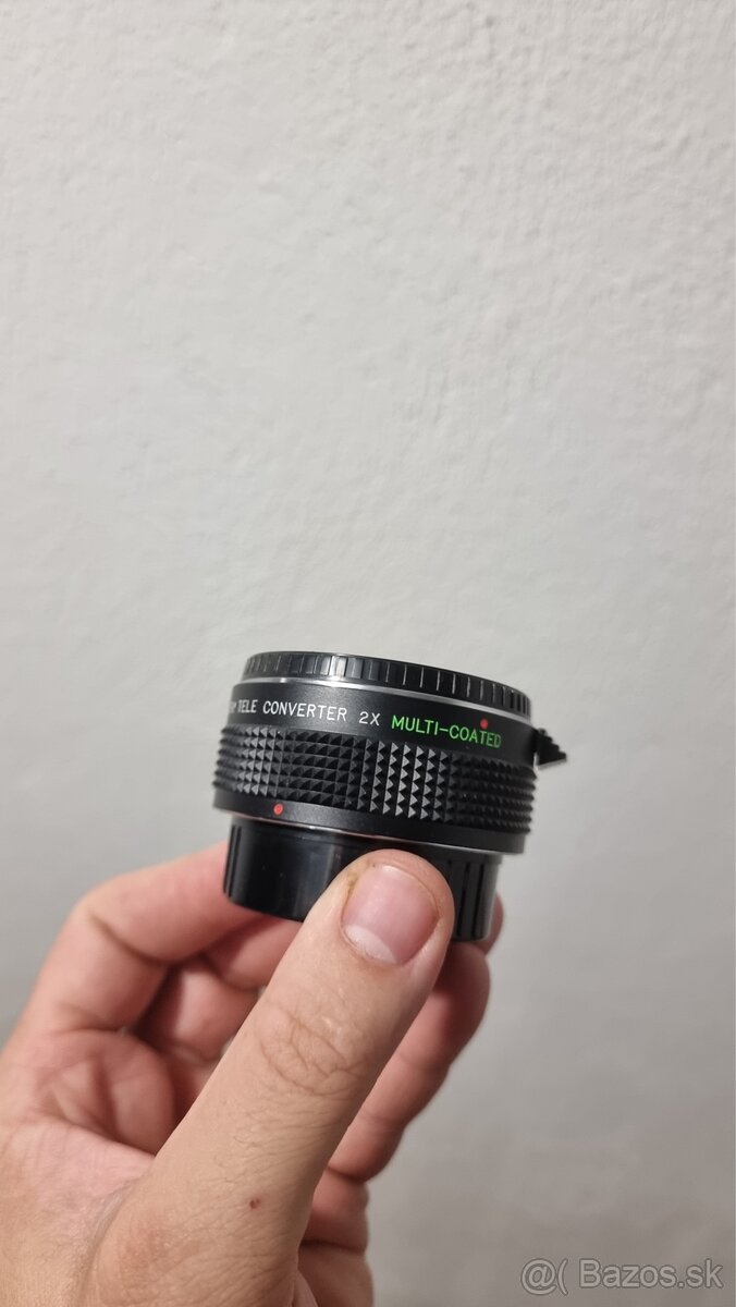 Pentax K auto-x-pander 2 - 2