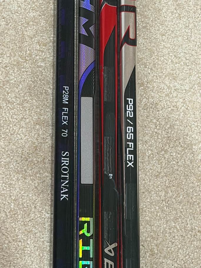 ✅HOKEJKY 65 FLEX ✅ - 2