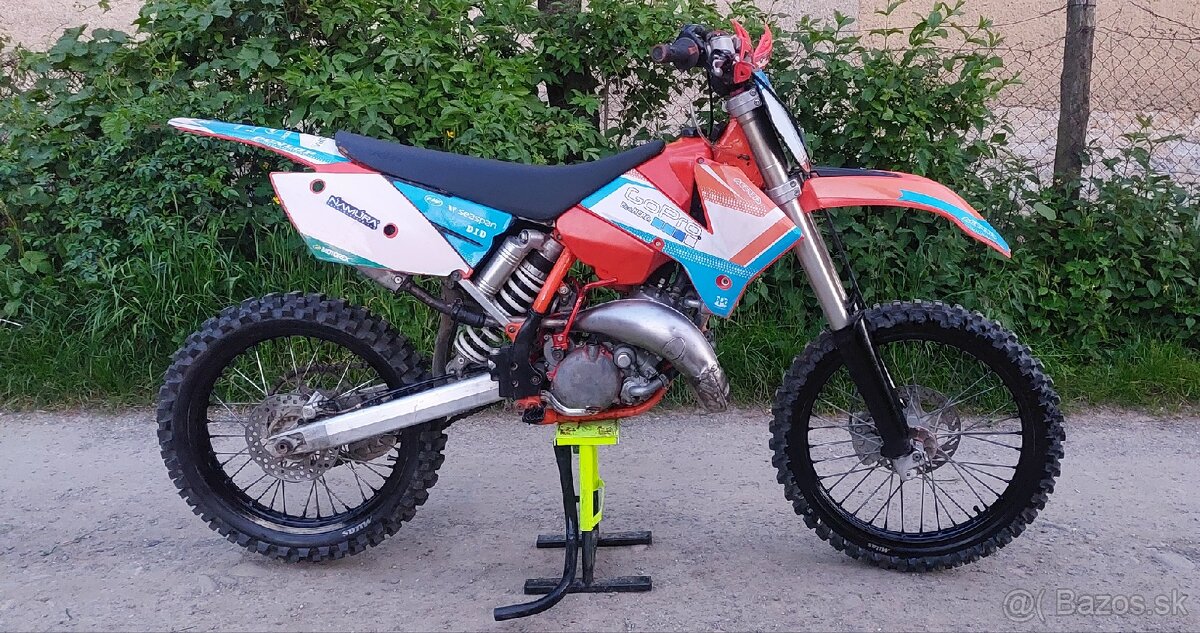 Ktm sx 125 2006