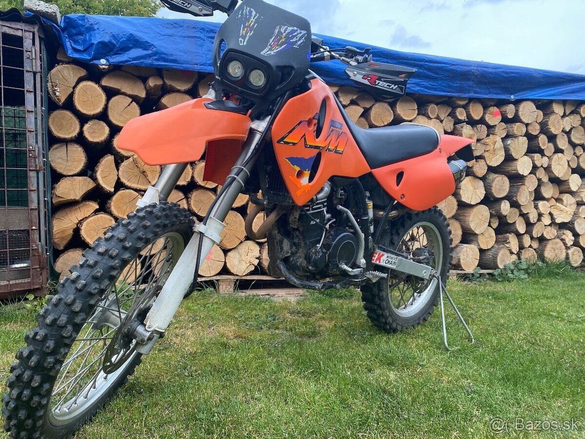 KTM 400LC4